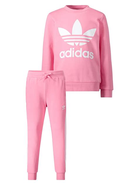 adidas joggingpak meisjes